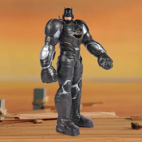 DC Comics, Batman dev serisi aksiyon figürü, 30 cm büyüklüğünde, koleksiyon için süper kahraman, erkek ve kız çocukları için çocuk oyuncağı