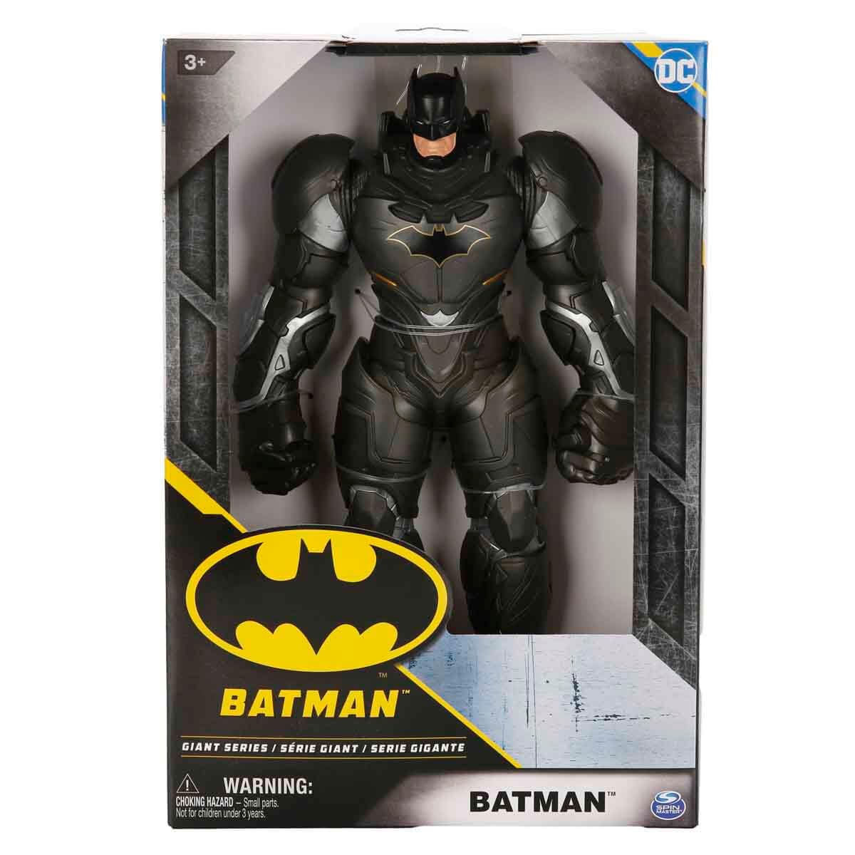 DC Comics, Batman dev serisi aksiyon figürü, 30 cm büyüklüğünde, koleksiyon için süper kahraman, erkek ve kız çocukları için çocuk oyuncağı
