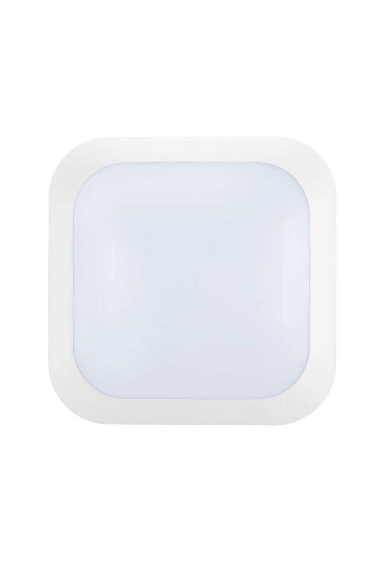 62226 Dış Mekan " Bellarıa " Beyaz Plastik Duvar/Tavan Aydınlatma Led Max: 10,8w Ip66 Çap: 2