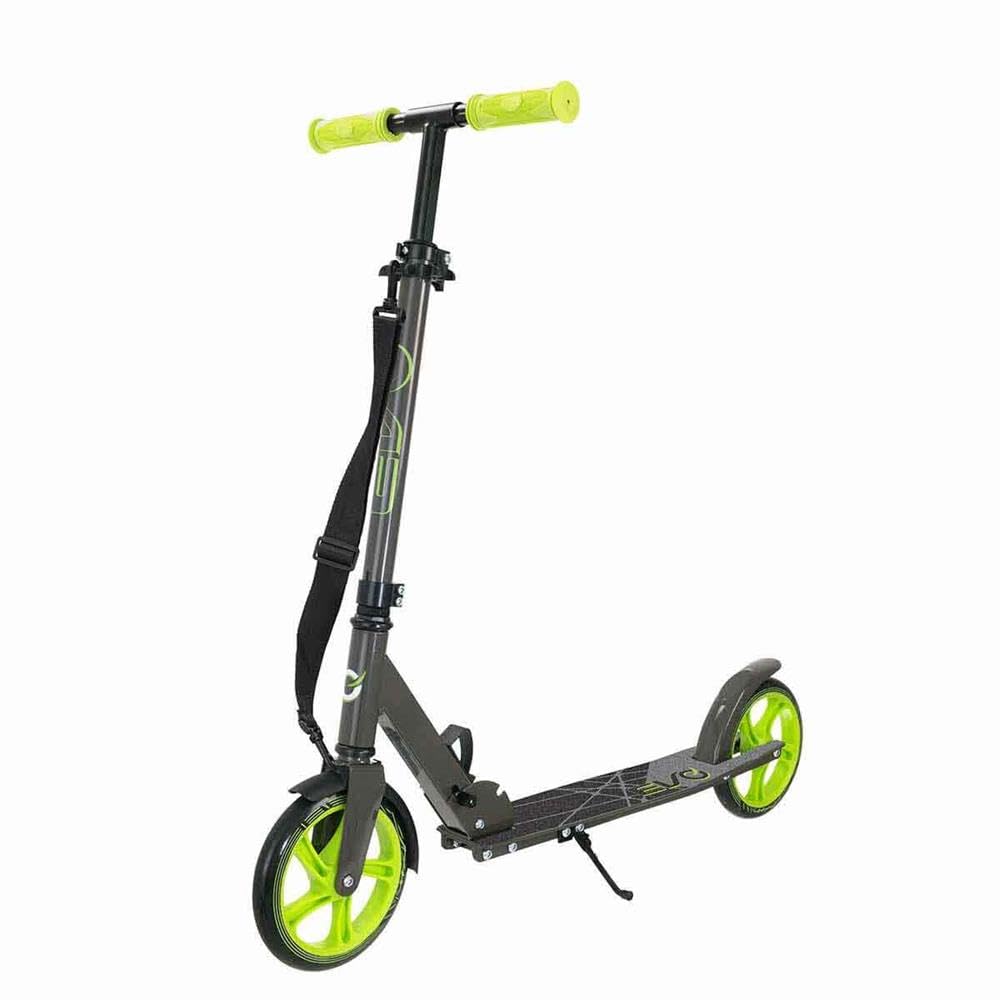 SUNMAN Evo Scooter 2 Teker Flexi Max Maksimum 100 kg