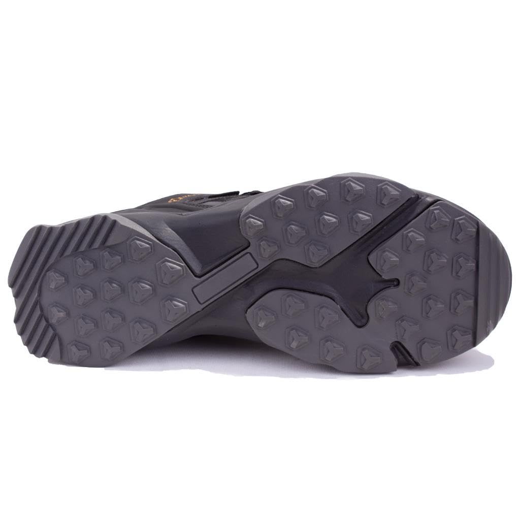 Hammer Jack 10121754 Wilton Siyah Ortopedik Su Geçirmez Outdoor Unisex Spor Ayakkabı SİYAH 36