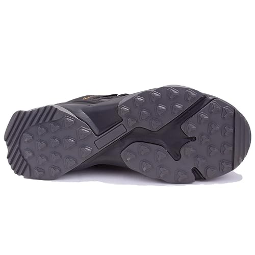 Hammer Jack 10121754 Wilton Siyah Ortopedik Su Geçirmez Outdoor Unisex Spor Ayakkabı SİYAH 36