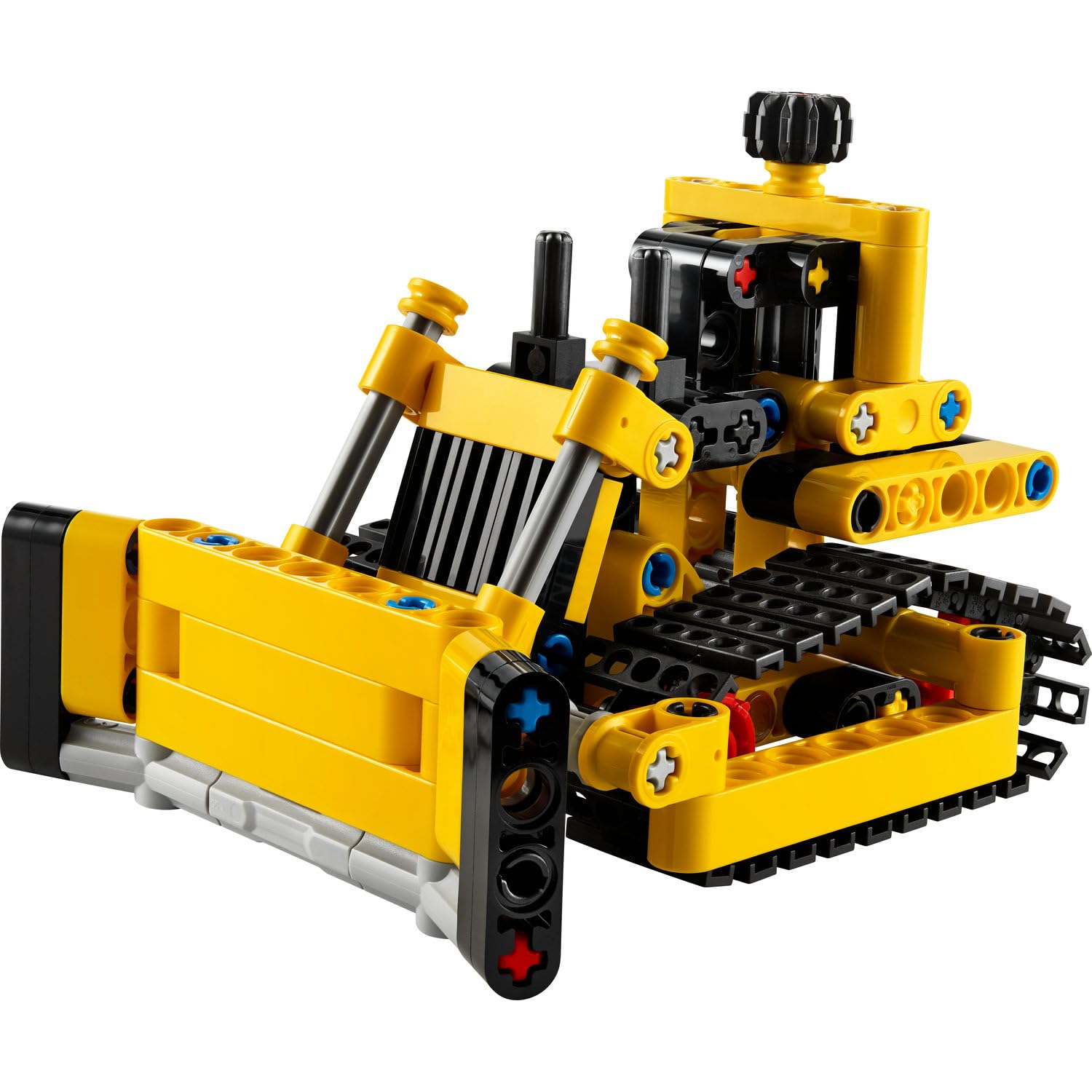 LEGO Technic Ağır İş Buldozeri 42163 – 7 Yaş ve Üzeri Kız ve Erkek Çocuklar için Doğum Günü Hediyesi