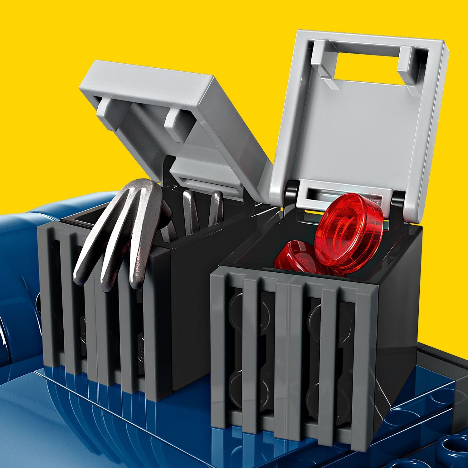 LEGO | Marvel X-Men X-Jet 76281 – 8 Yaş ve Üzeri Süper Kahraman Seven Çocuklar İçin İnşa Edilebilen Oyuncak Uçak Modeli İçeren Yaratıcı Oyuncak Yapım Seti (359 Parça)