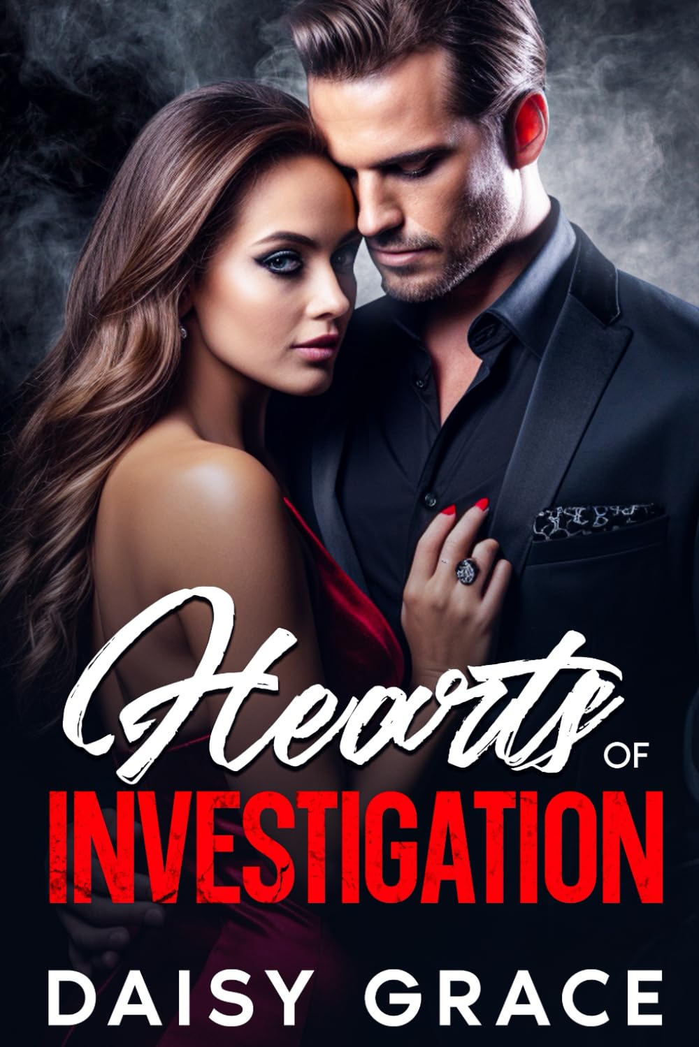 HEARTS OF INVESTIGATION: LOVE UNCOVERED