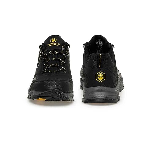 Lumberjack Flake 3PR Kadın Outdoor Ayakkabı Siyah 36