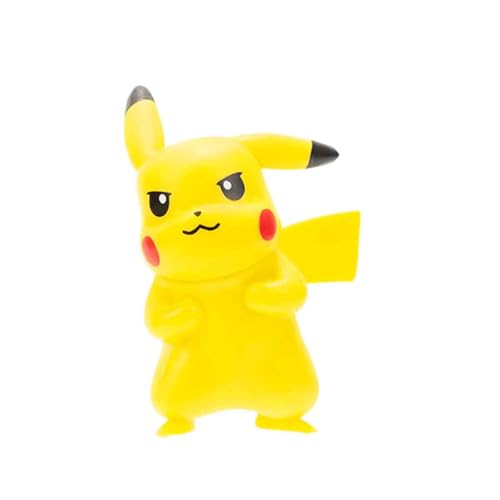 Pokemon Battle 8'li Figür Seti - Pikachu Set