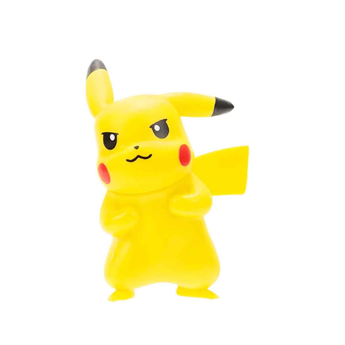 Pokemon Battle 8'li Figür Seti - Pikachu Set