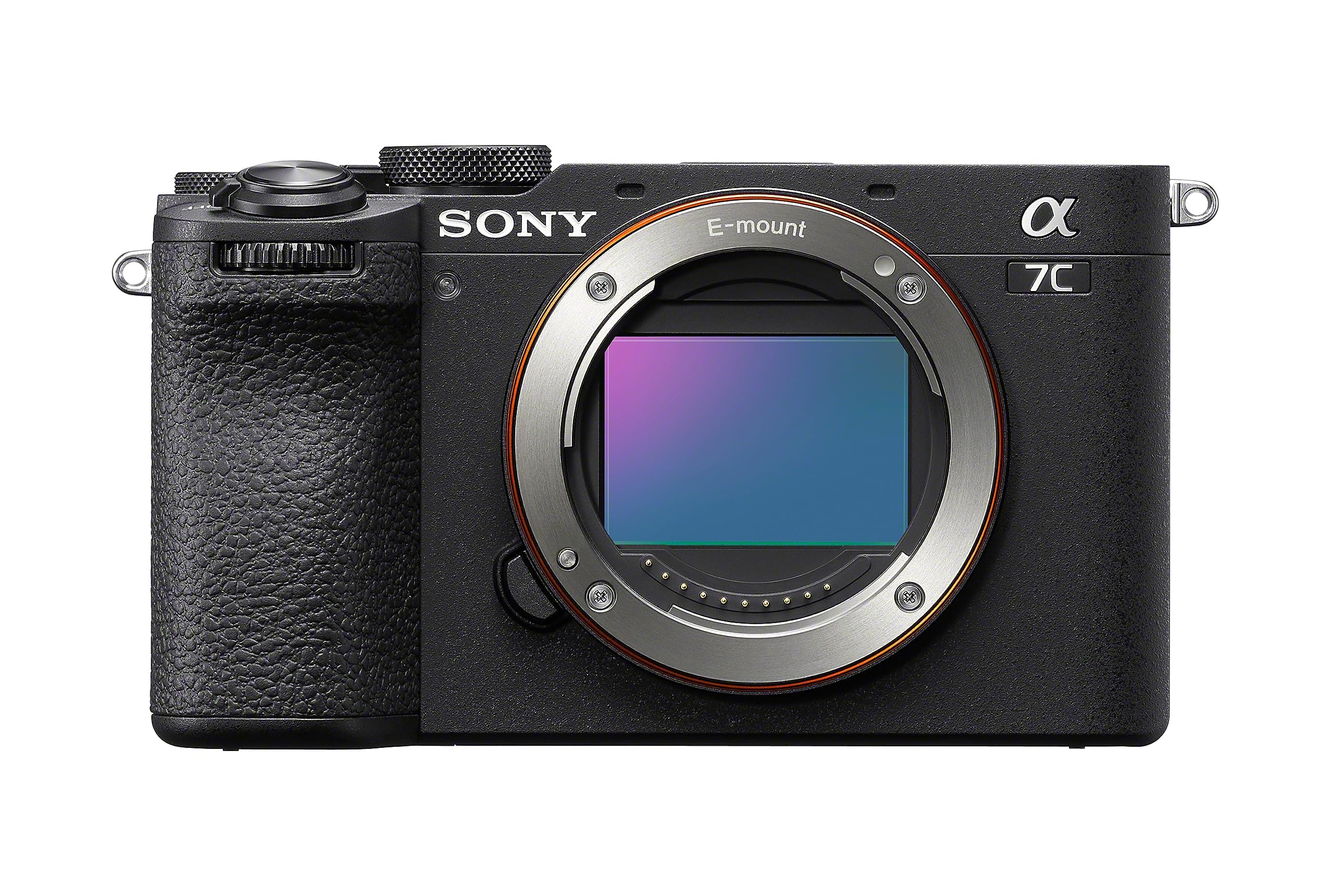 Sony Alpha 7C II | Aynasız Tam Çerçeve Kamera (Kompakt, 33 MP, Gerçek Zamanlı Otomatik Odaklama, 10 BPS, 4K Video, Eğilebilir LCD Dokunmatik Ekran) Siyah
