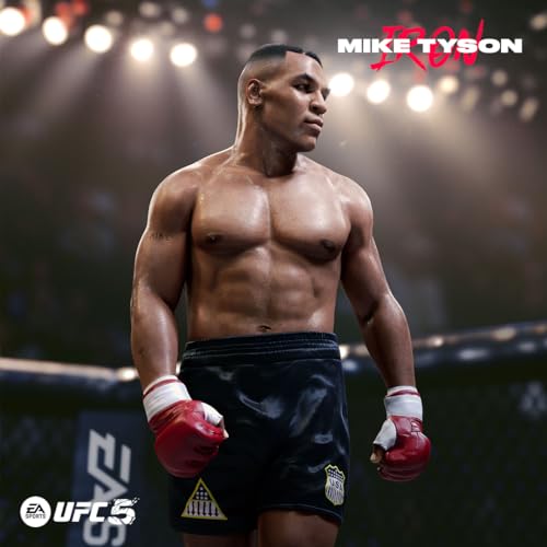 Electronic Arts UFC 5 Standard Edition PS5 Oyun PlayStation 5