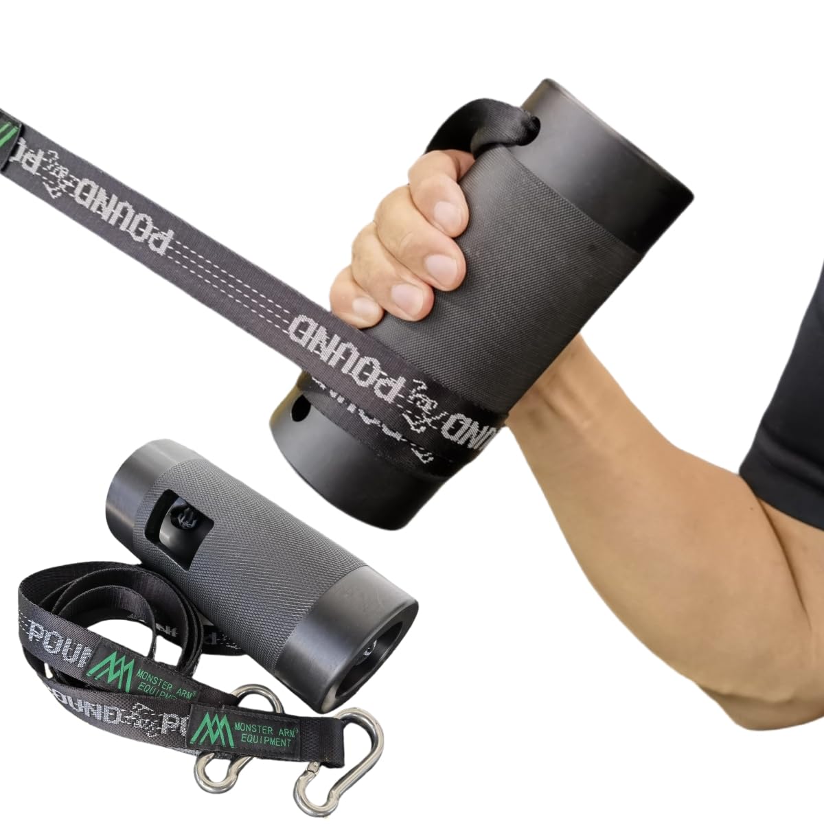 Bilek Çukurluğu için Armwrestling Multispinner Egzersiz Kolu, Kol Güreşçileri için Kol Güreşi Eğitim Kolu (75 mm Sap Çapı)