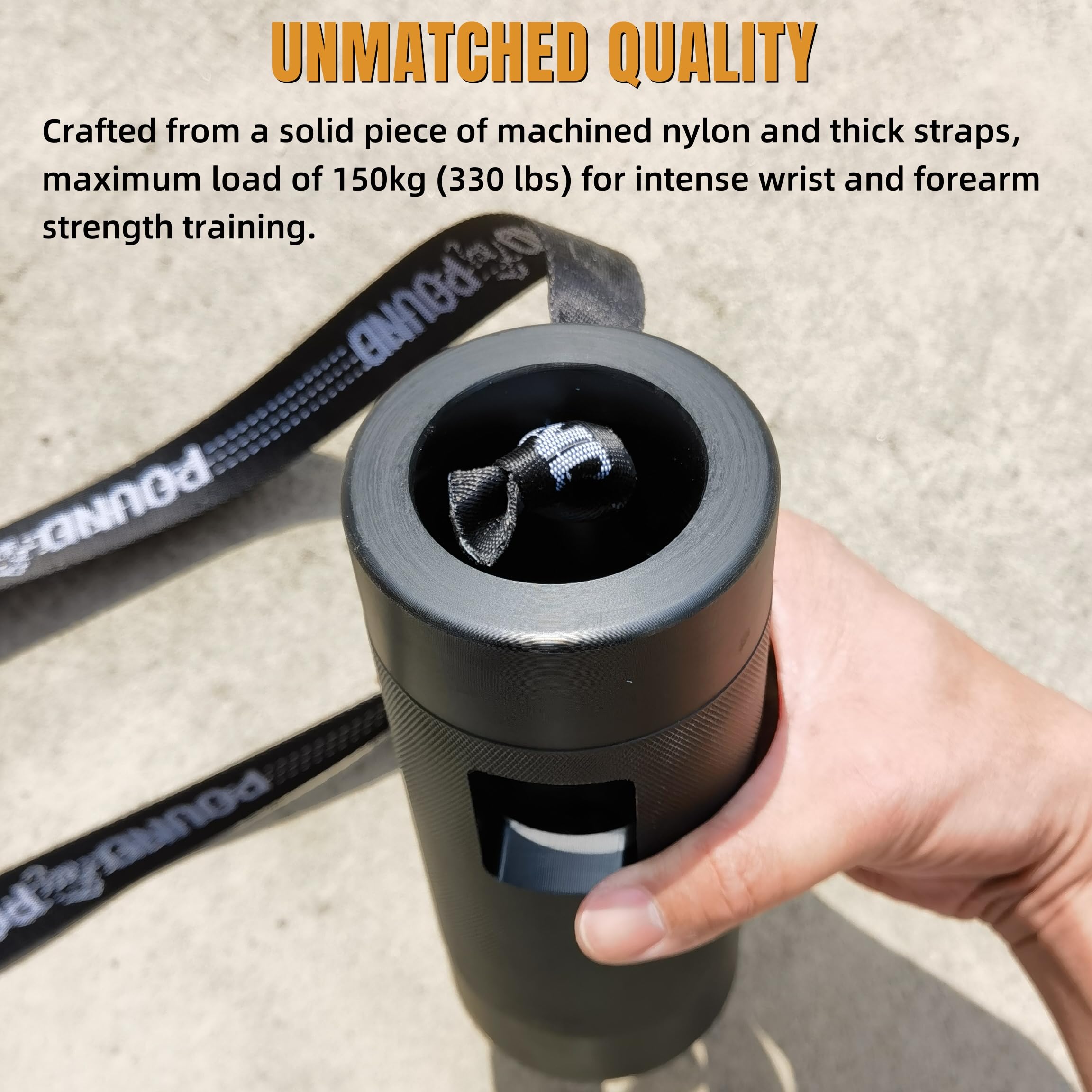 Bilek Çukurluğu için Armwrestling Multispinner Egzersiz Kolu, Kol Güreşçileri için Kol Güreşi Eğitim Kolu (75 mm Sap Çapı)