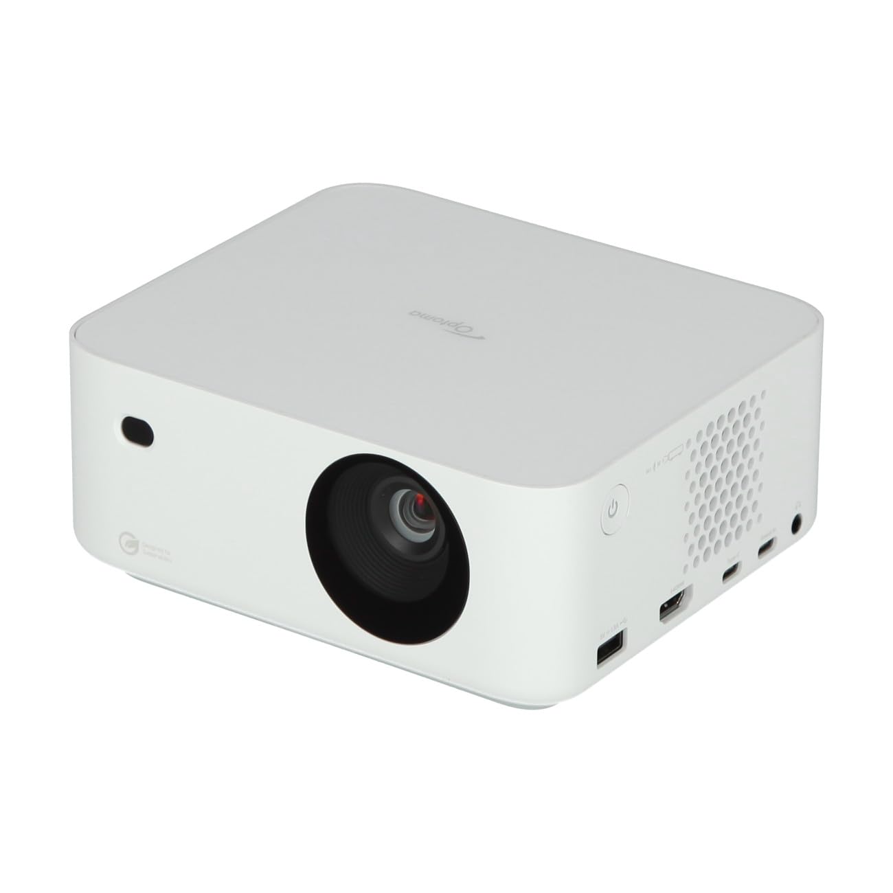Optoma ML1080 1200 Lümen 1080p Full HD (1920x1080) DLP™ Görüntü teknolojisi projeksiyonu Kontrast Oranı 30.000 :1, Oyun, Ofis, iş, okul, ev eğlencesi, PC uyumlu