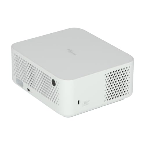 Optoma ML1080 1200 Lümen 1080p Full HD (1920x1080) DLP™ Görüntü teknolojisi projeksiyonu Kontrast Oranı 30.000 :1, Oyun, Ofis, iş, okul, ev eğlencesi, PC uyumlu