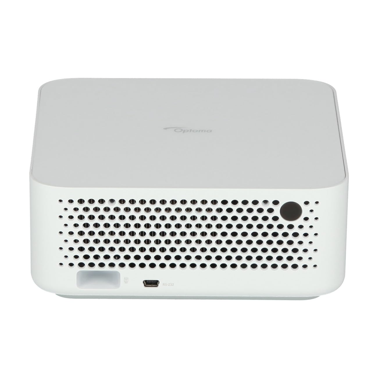 Optoma ML1080 1200 Lümen 1080p Full HD (1920x1080) DLP™ Görüntü teknolojisi projeksiyonu Kontrast Oranı 30.000 :1, Oyun, Ofis, iş, okul, ev eğlencesi, PC uyumlu