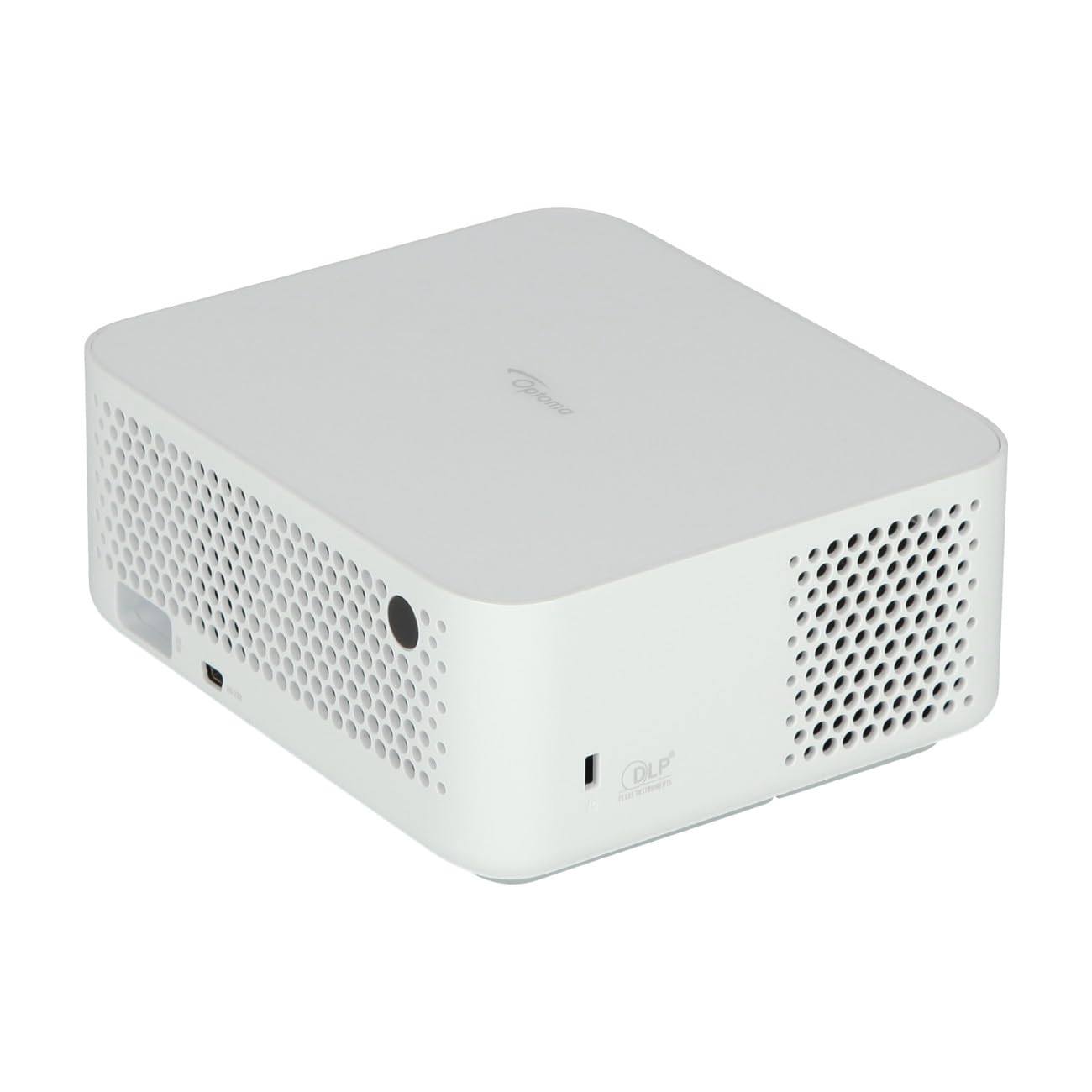 Optoma ML1080 1200 Lümen 1080p Full HD (1920x1080) DLP™ Görüntü teknolojisi projeksiyonu Kontrast Oranı 30.000 :1, Oyun, Ofis, iş, okul, ev eğlencesi, PC uyumlu