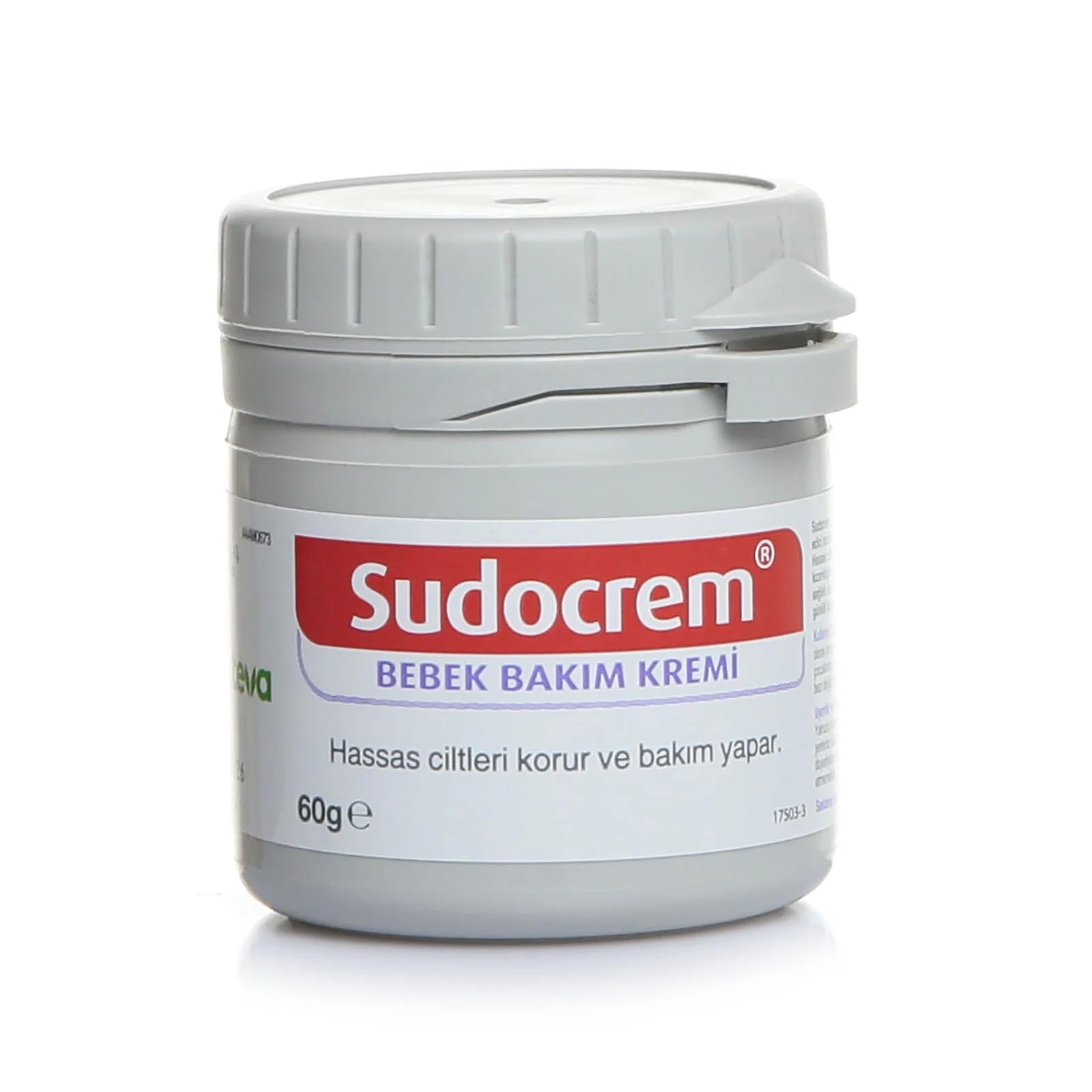 Sudocrem Pişik Ve Bebek Bakım Kremi 60 Gr, 8699885903876