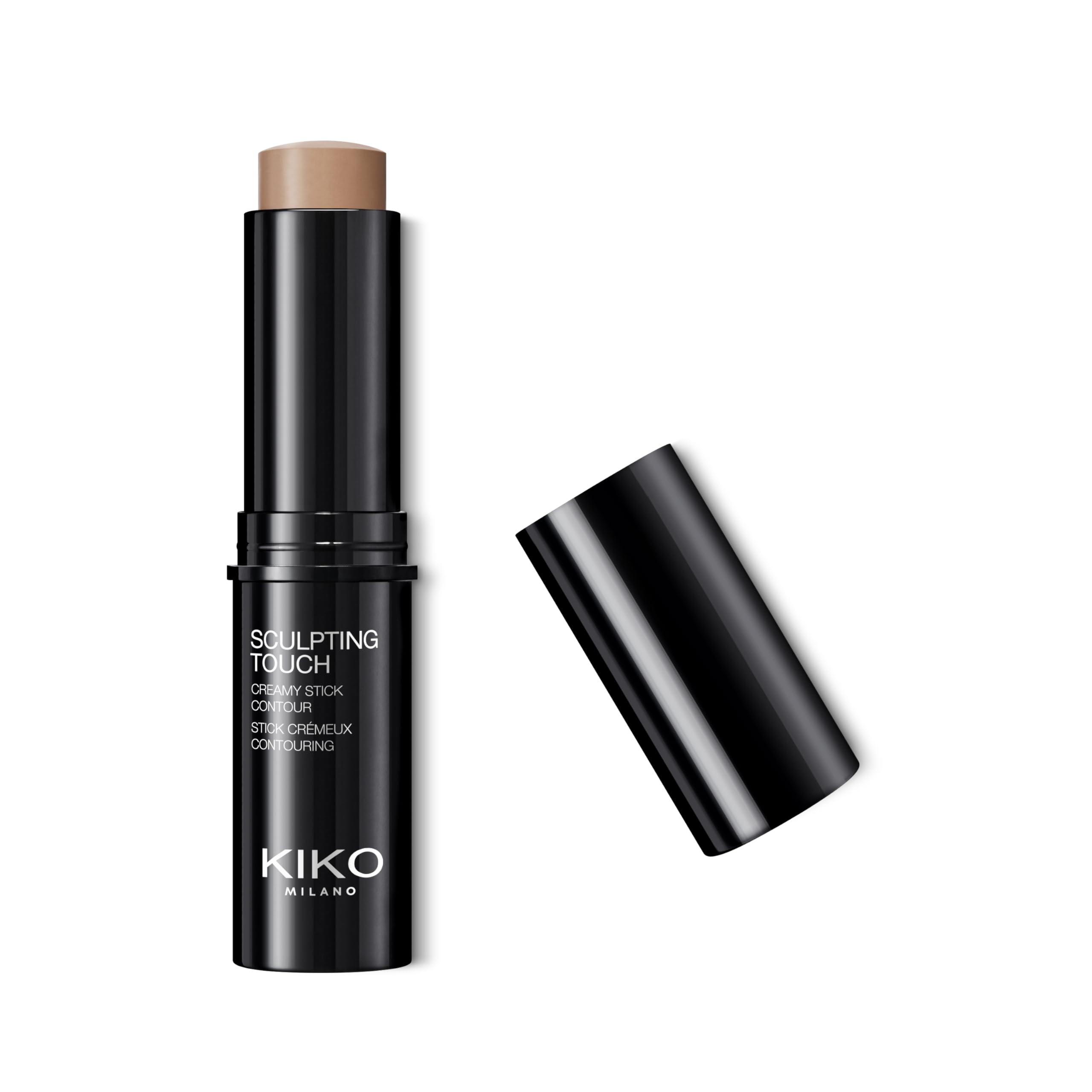 Kiko Milano Kontür - Sculpting Touch Creamy Stick Contour - 200 Hazelnut - Yüz Hatlarını Belirginleştiren Kremsi