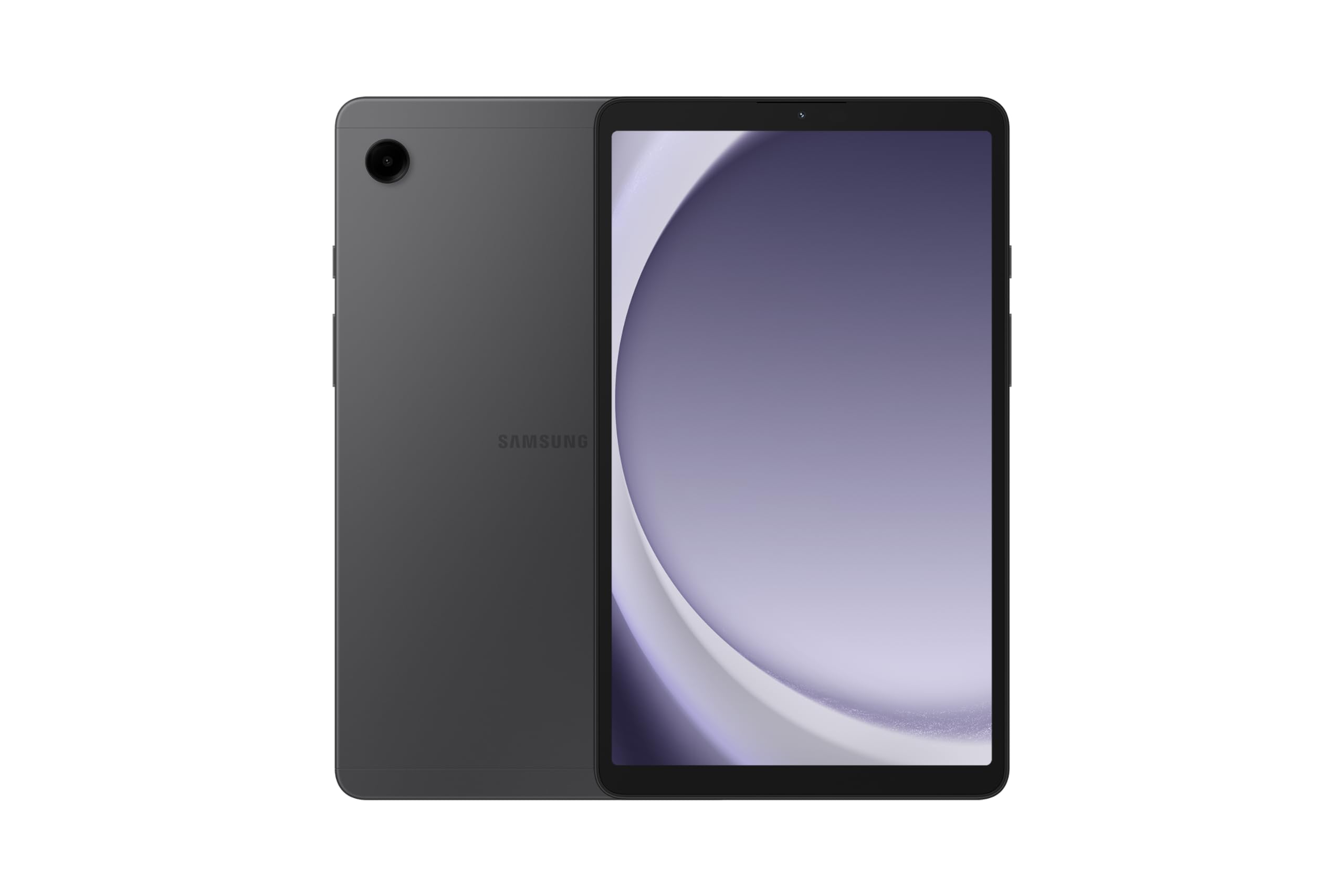 Samsung Galaxy Tab A9 Tablet, 4 GB RAM, 64 GB Hafıza, Koyu Gri (Samsung Türkiye Garantili)