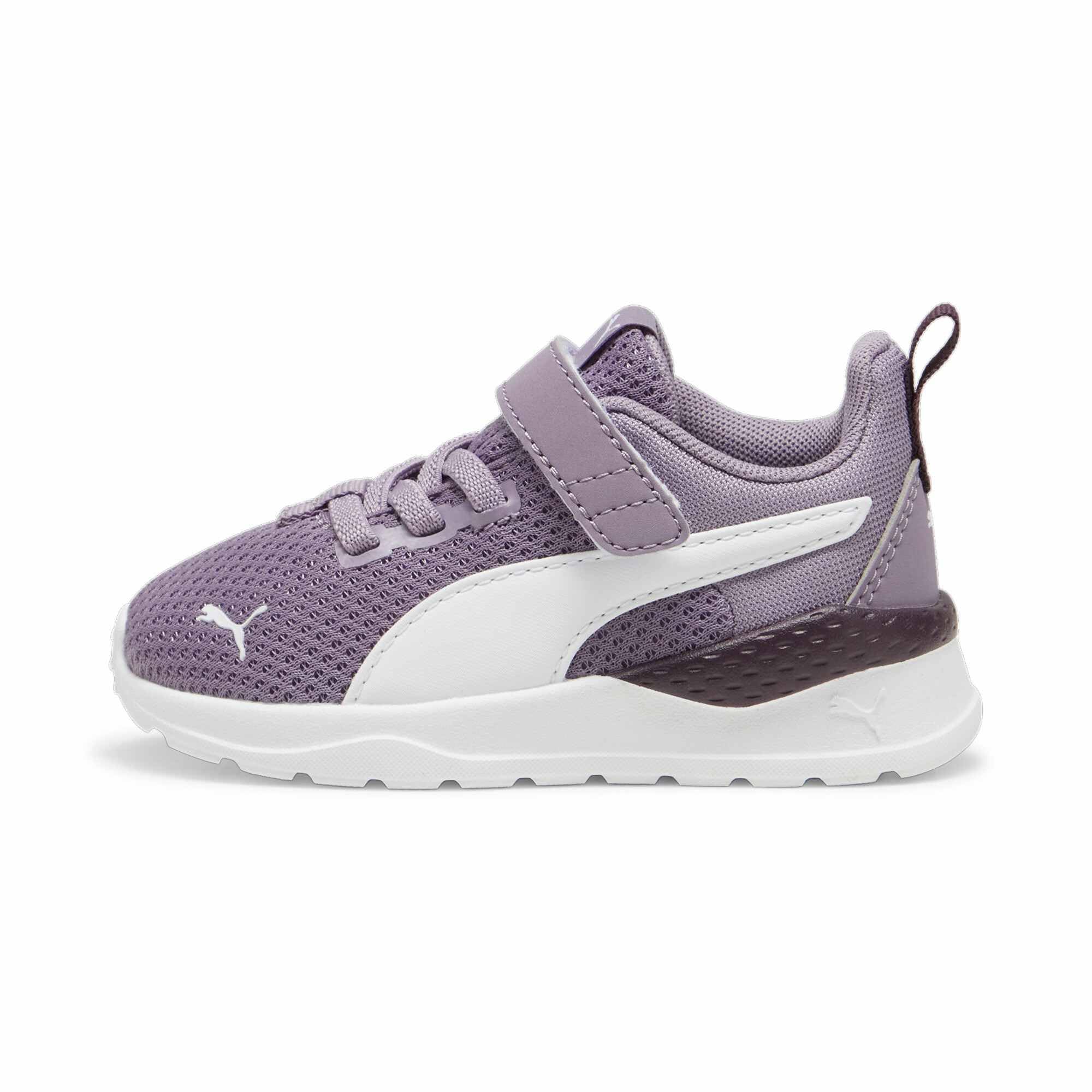 PUMA ANZARUN LITE Bebek Ayakkabısı, Pale Plum-PUMA White-Midnight, 27_9_10