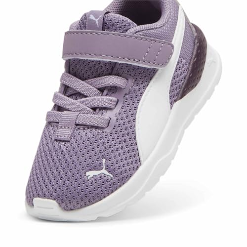 PUMA ANZARUN LITE Bebek Ayakkabısı, Pale Plum-PUMA White-Midnight, 27_9_10