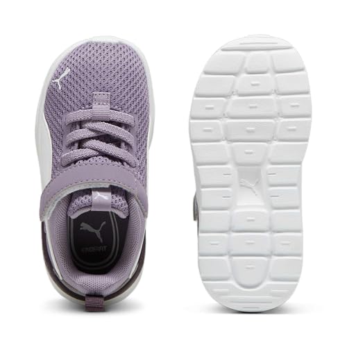 PUMA ANZARUN LITE Bebek Ayakkabısı, Pale Plum-PUMA White-Midnight, 27_9_10
