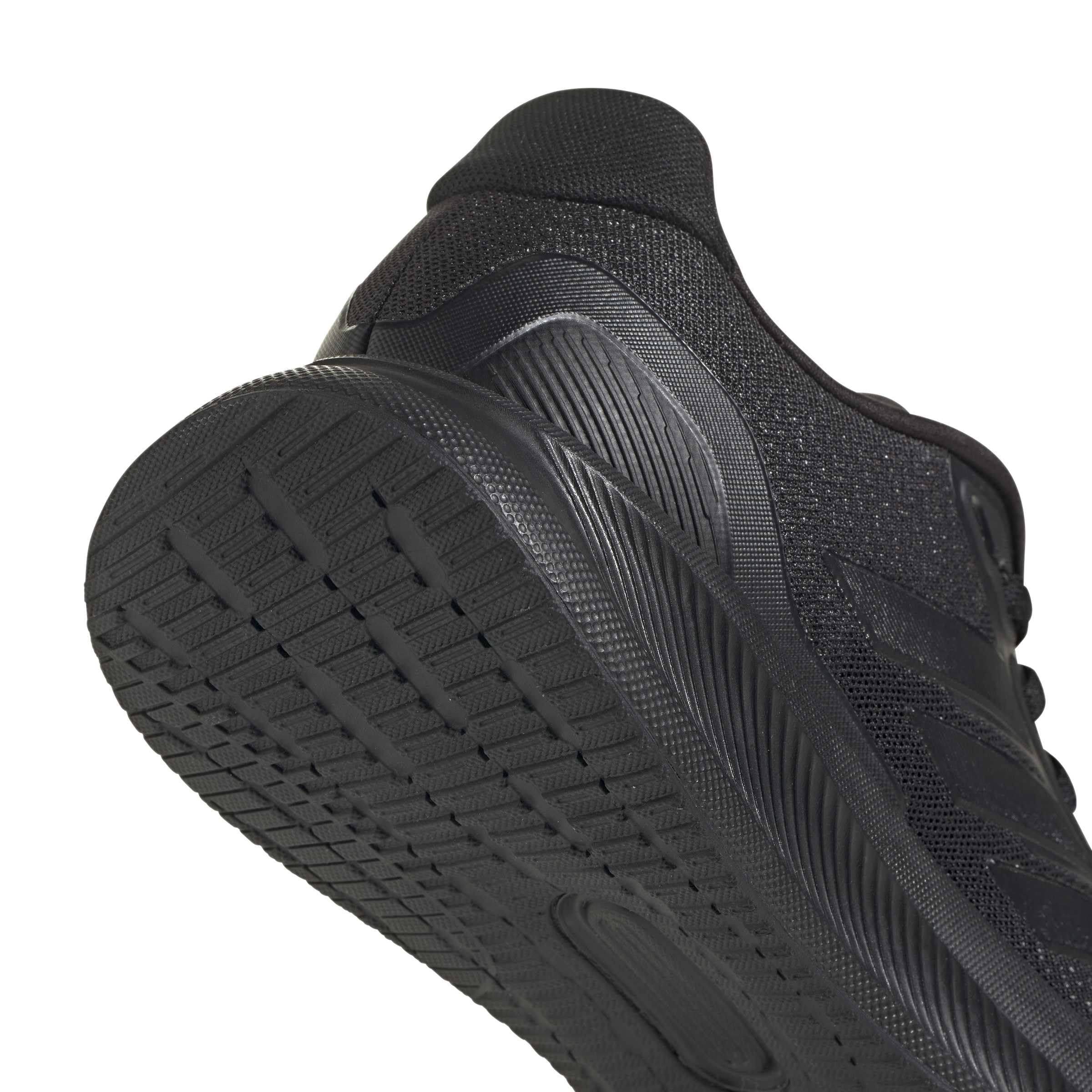 adidas Runfalcon 5 W Kadın Ayakkabı, Cblack/Cblack/Cblack, 41 1/3 EU
