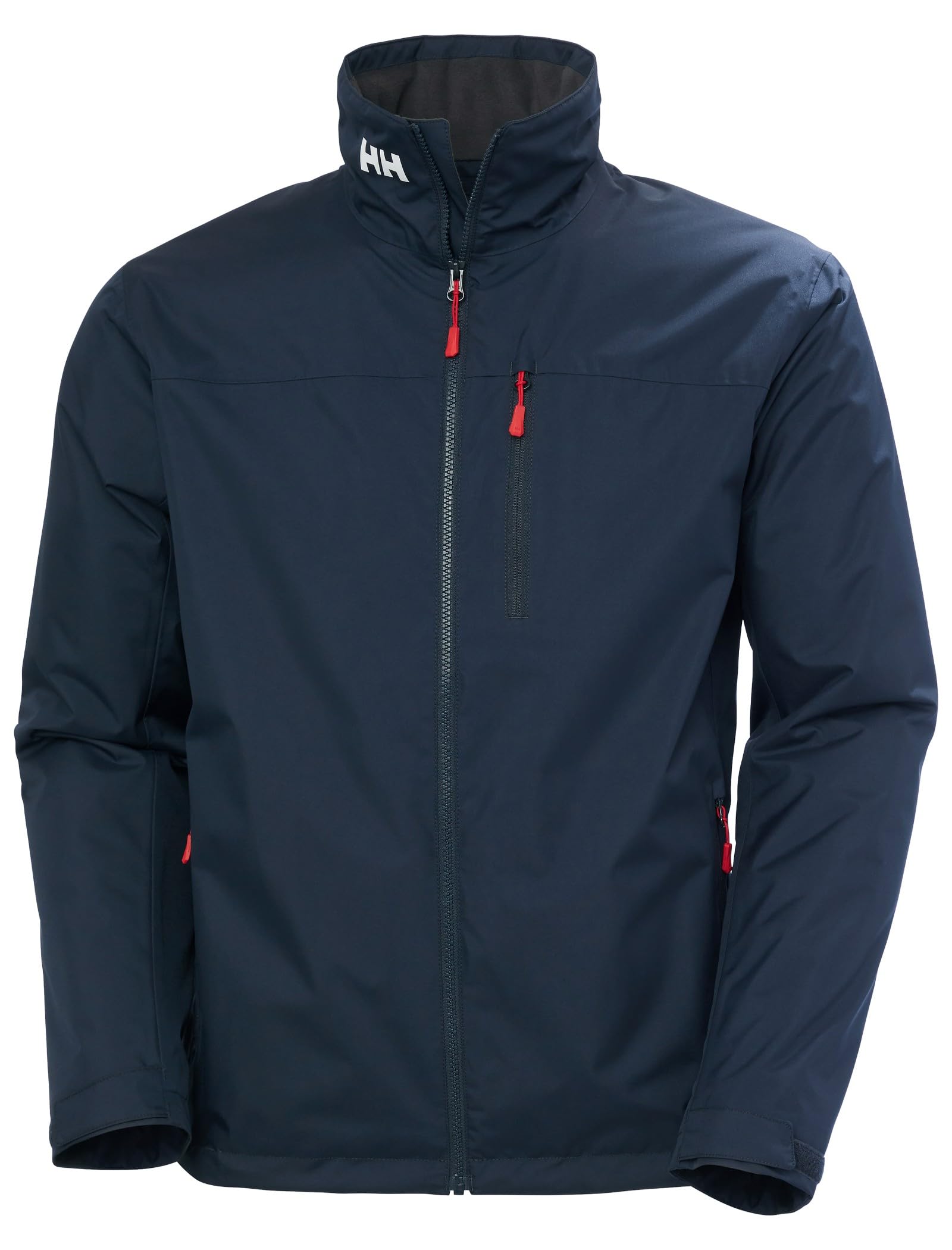 Helly Hansen Crew Midlayer 2 Erkek Ceket Lacivert S