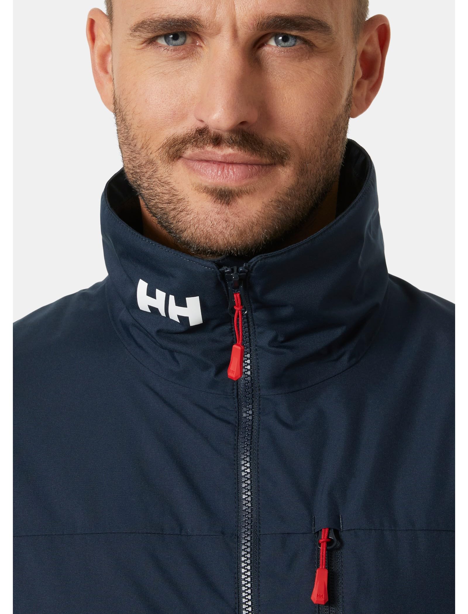 Helly Hansen Crew Midlayer 2 Erkek Ceket Lacivert S