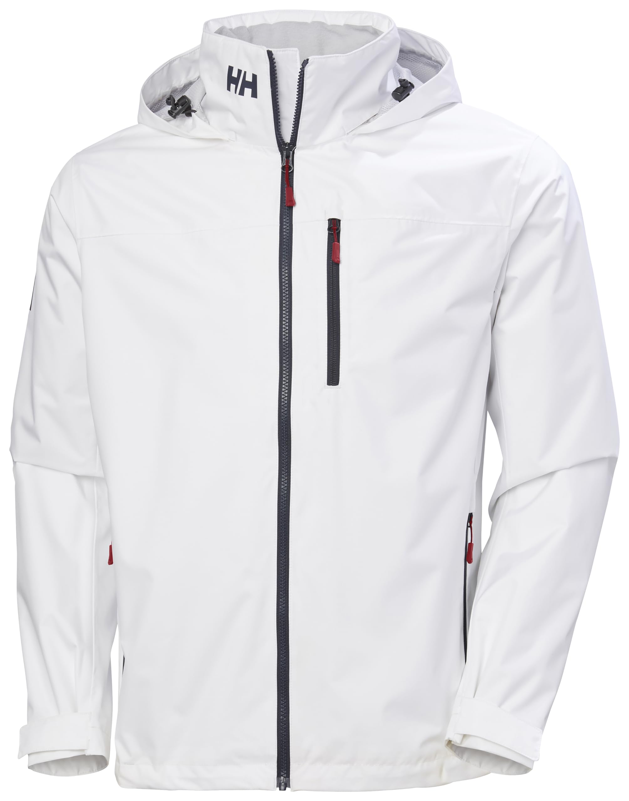 Helly Hansen Crew Hooded 2.0 Erkek Ceket Beyaz M