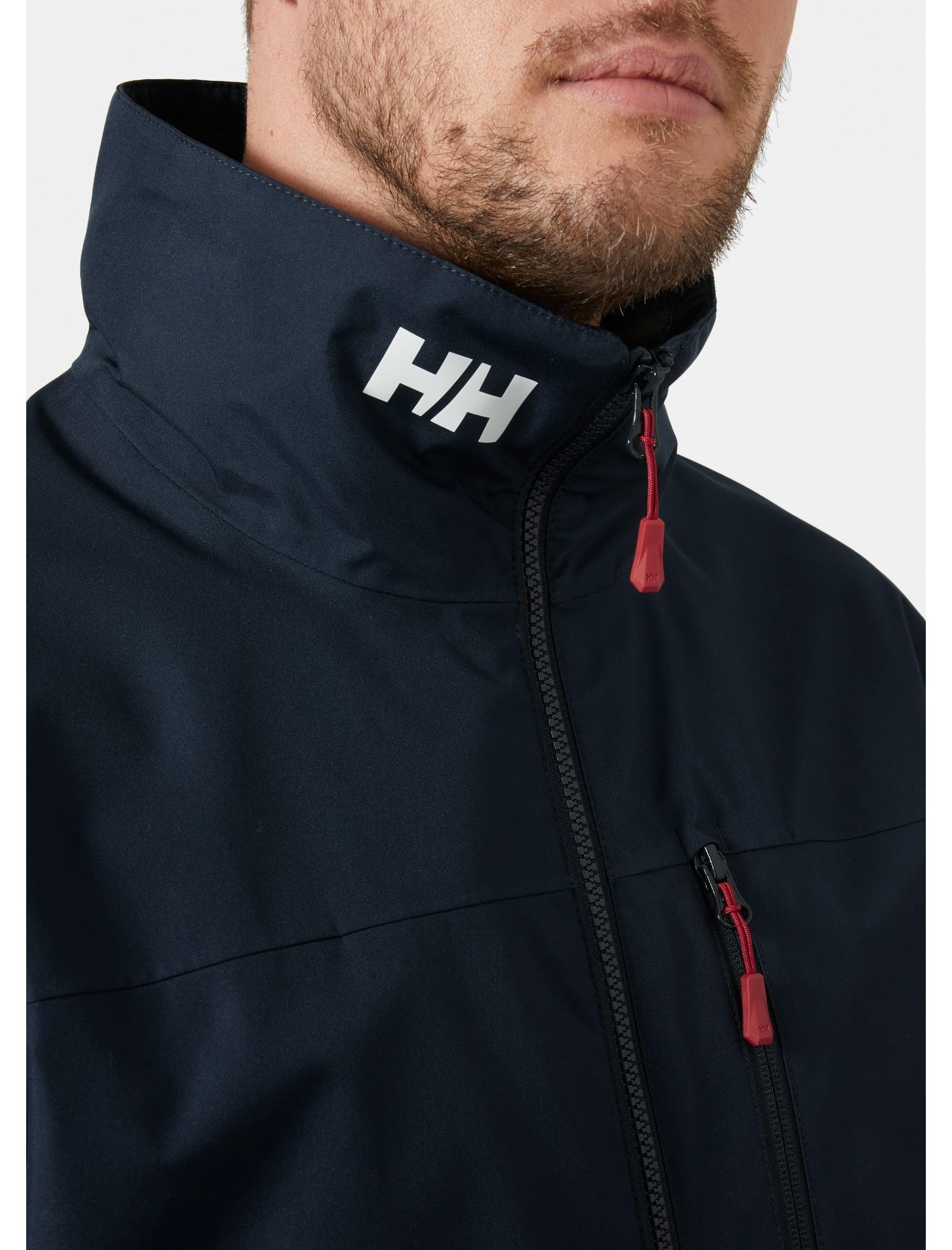 Helly Hansen Crew Mont 2.0 Erkek Ceket Lacivert S