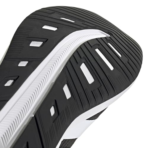 adidas QUESTAR 3 W Kadın Ayakkabı Düşük Taban (Futbol Dışı), core black/ftwr white/carbon, 36 2/3