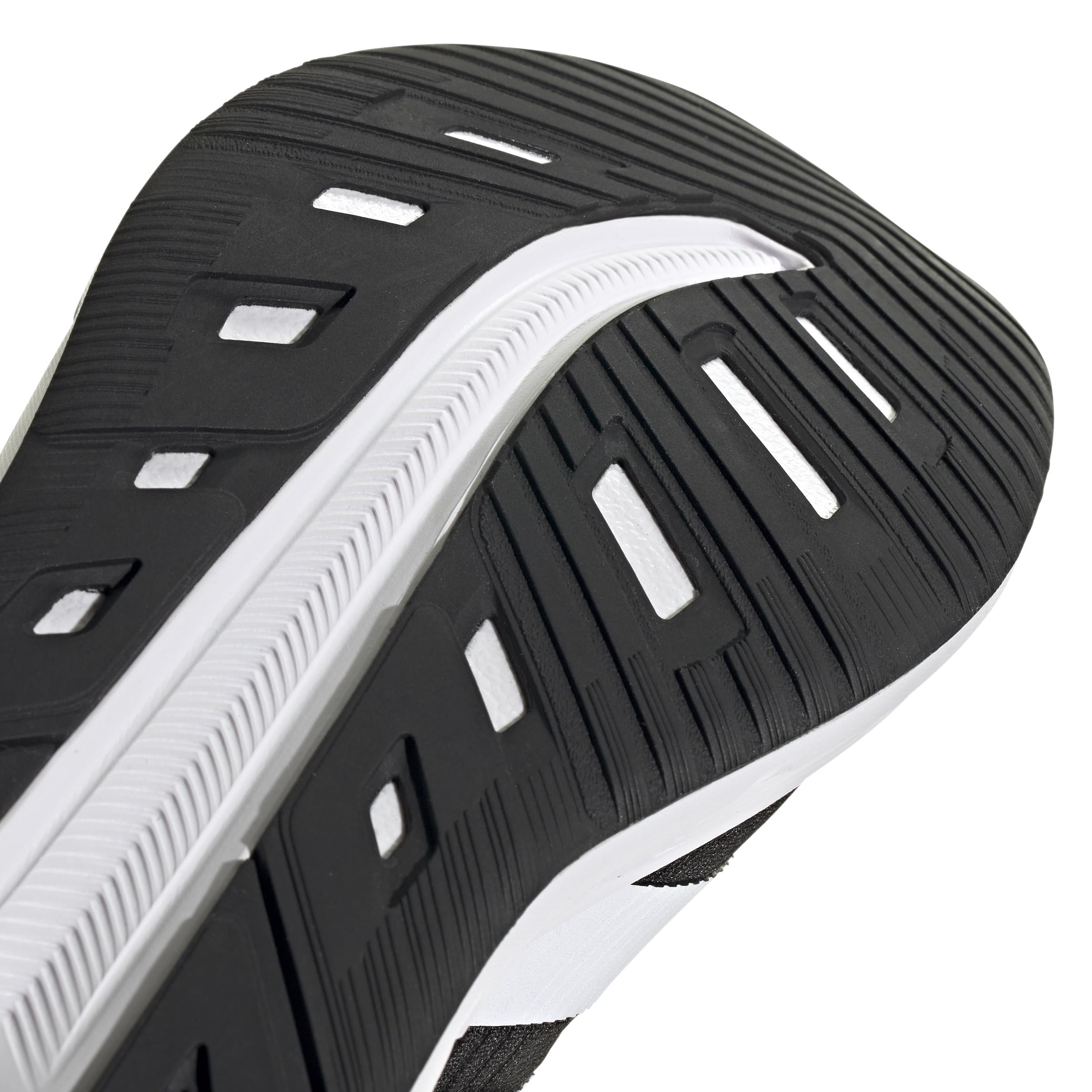 adidas QUESTAR 3 W Kadın Ayakkabı Düşük Taban (Futbol Dışı), core black/ftwr white/carbon, 36 2/3