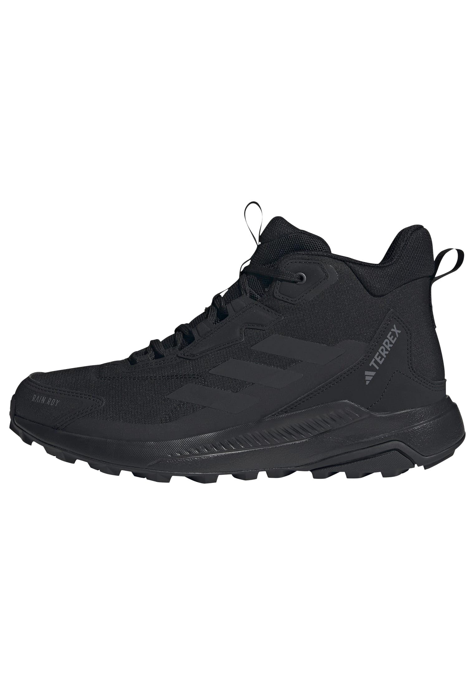 adidas TERREX ANYLANDER MID R.RDY Erkek Spor Ayakkabı, core black, 4223