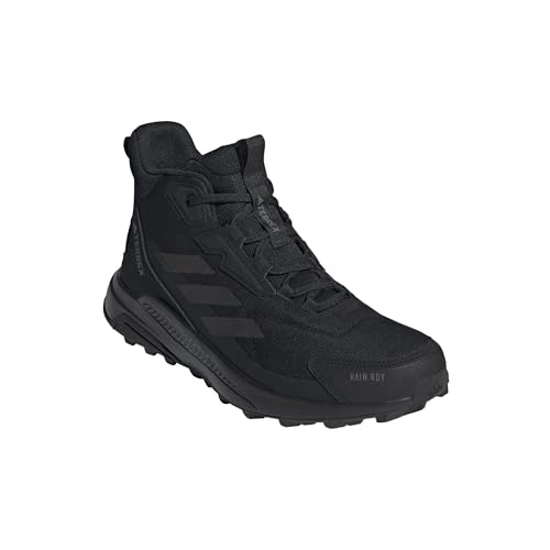 adidas TERREX ANYLANDER MID R.RDY Erkek Spor Ayakkabı, core black, 4223