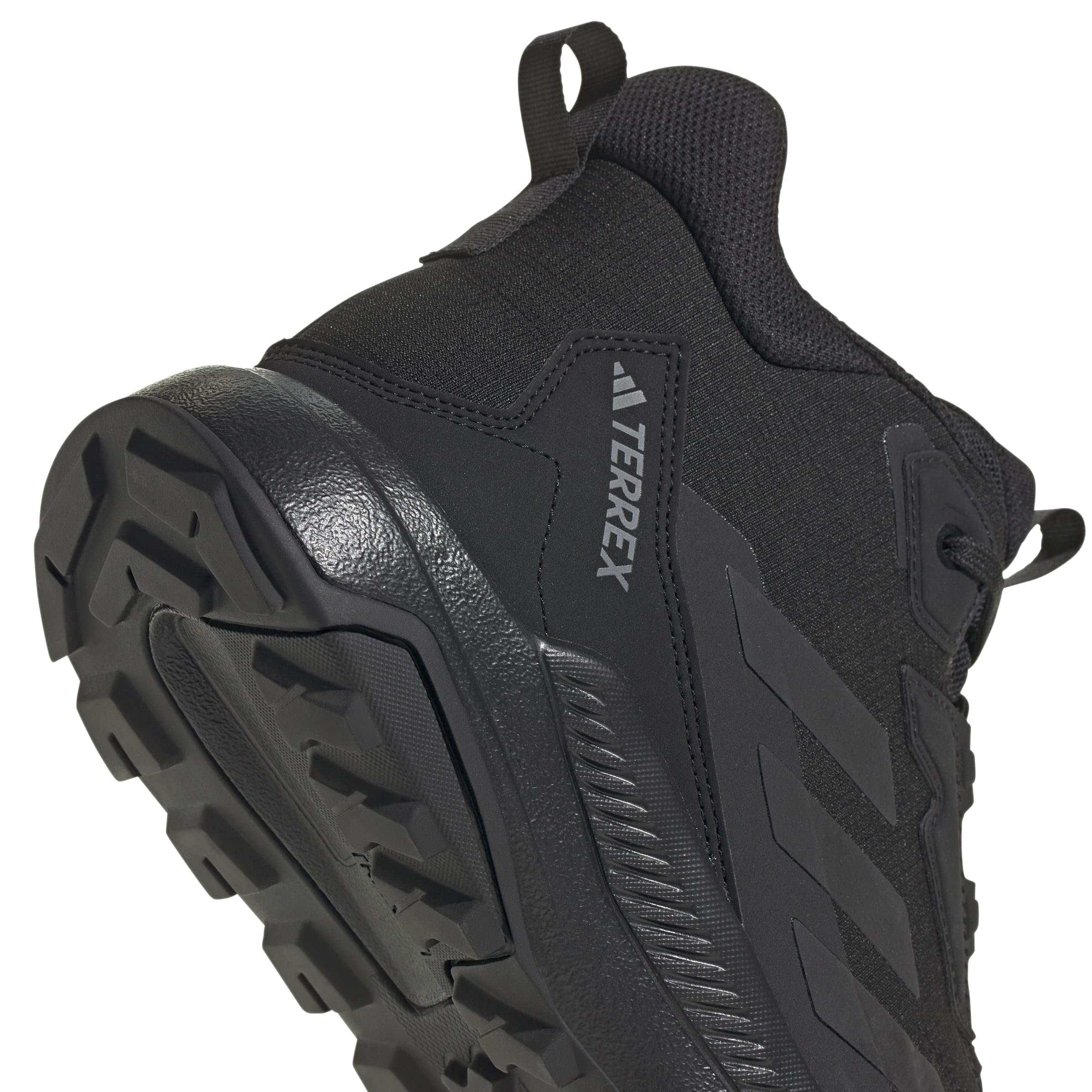adidas TERREX ANYLANDER MID R.RDY Erkek Spor Ayakkabı, core black, 4223