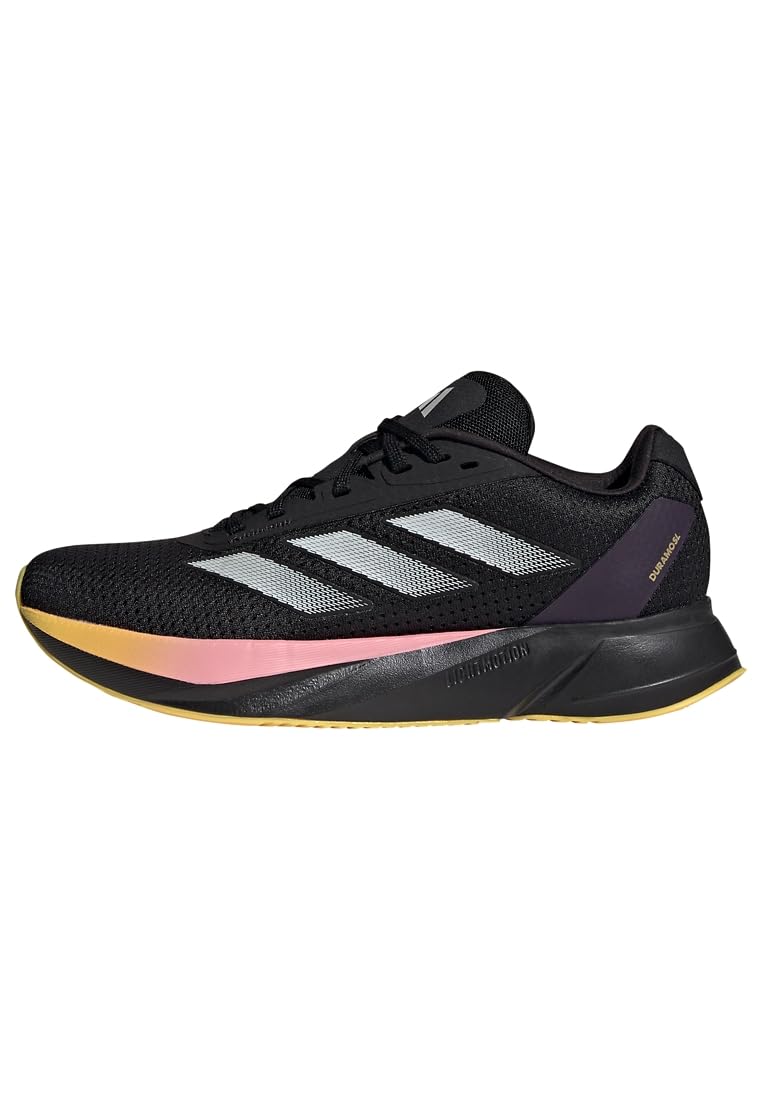 adidas DURAMO SL W Kadın Spor Ayakkabı, core black, 38 2/3