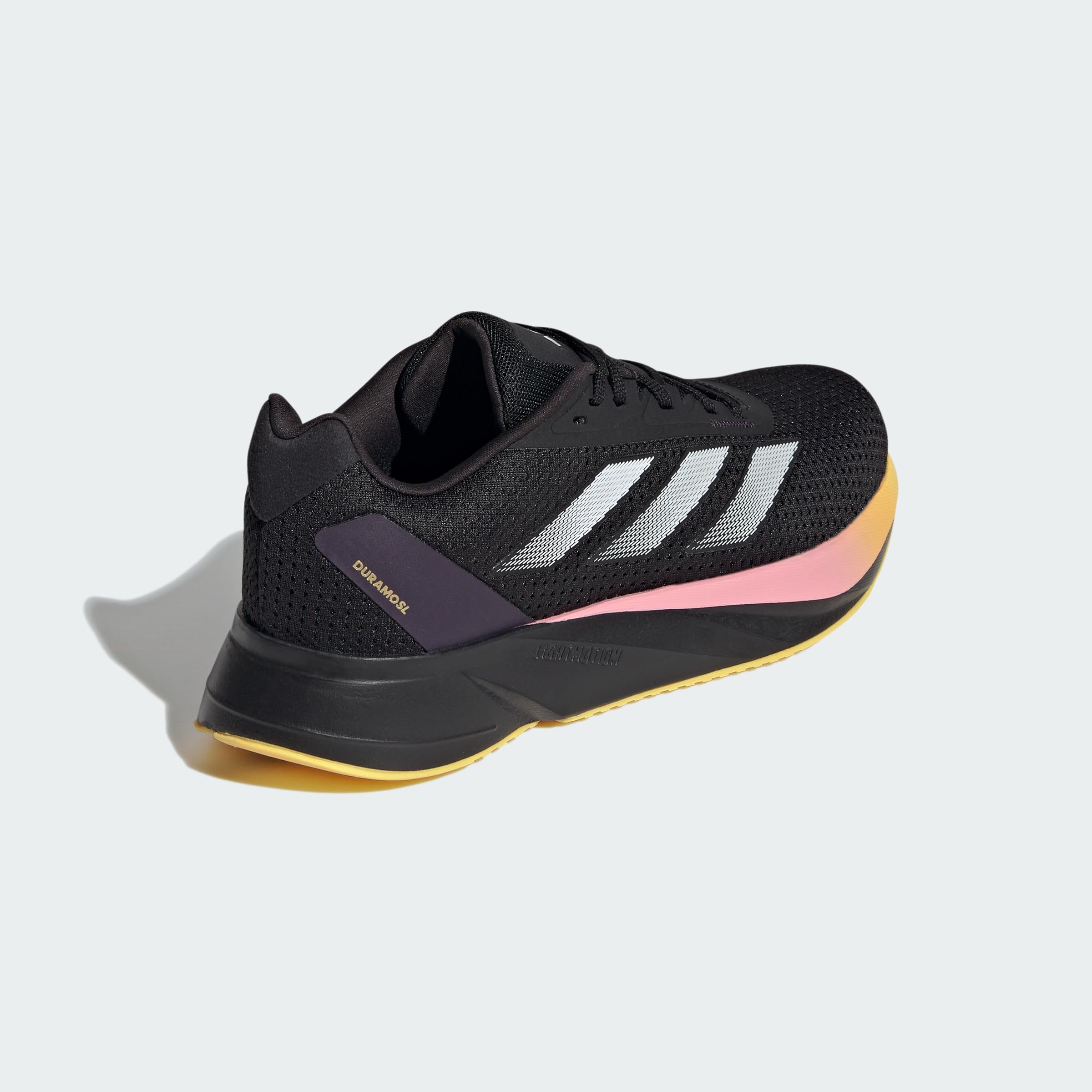 adidas DURAMO SL W Kadın Spor Ayakkabı, core black, 38 2/3