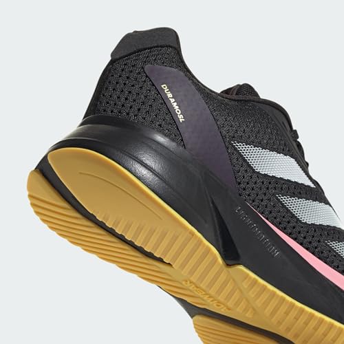 adidas DURAMO SL W Kadın Spor Ayakkabı, core black, 38 2/3