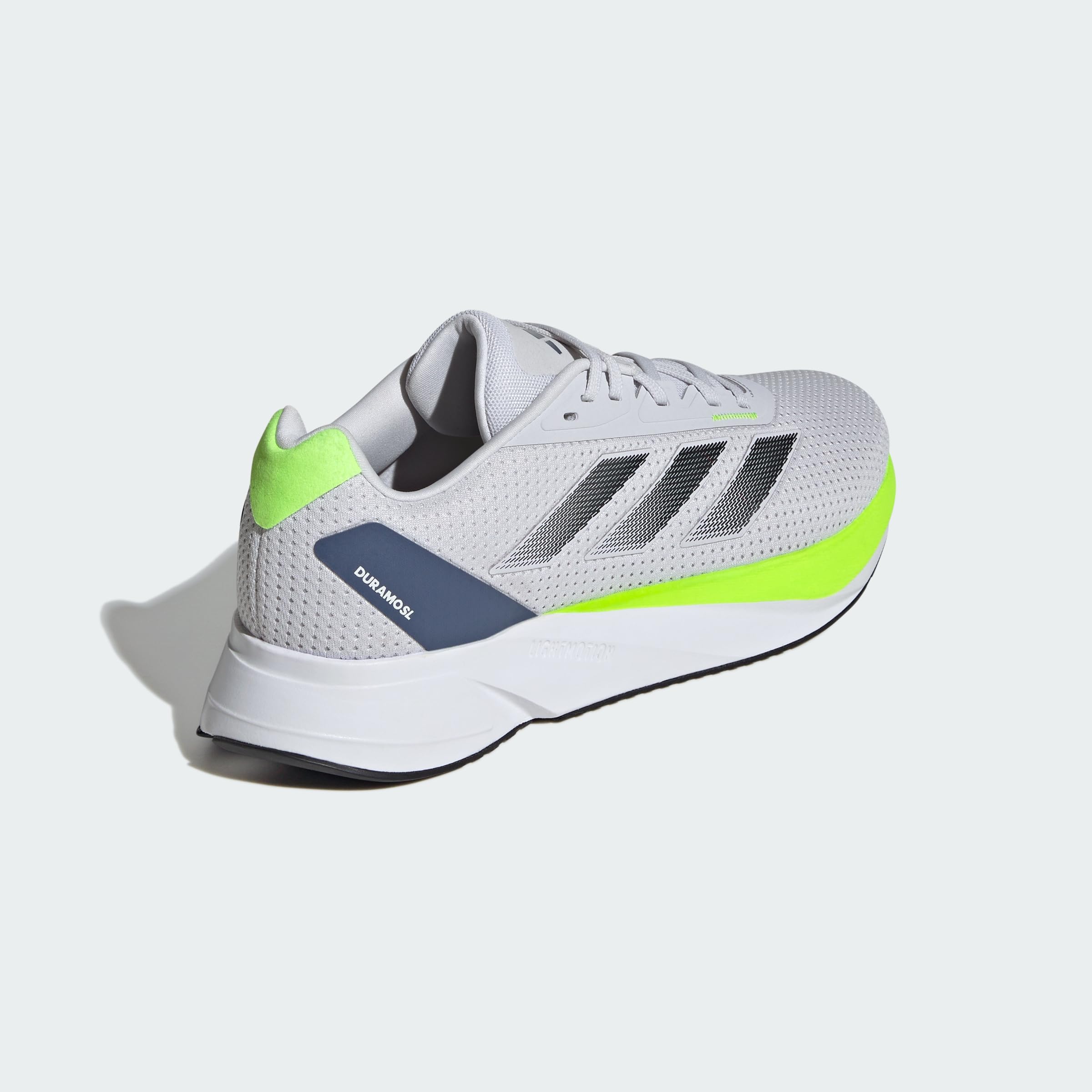 adidas DURAMO SL M Erkek Spor Ayakkabı, dash grey, 41 1/3