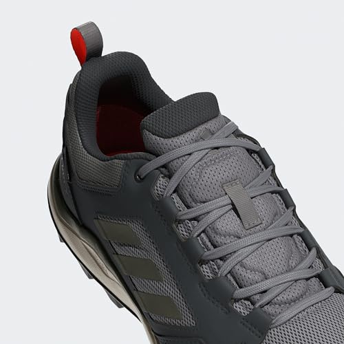 adidas TERREX TRACEROCKER 2 GTX Erkek Spor Ayakkabı, ch solid grey, 42