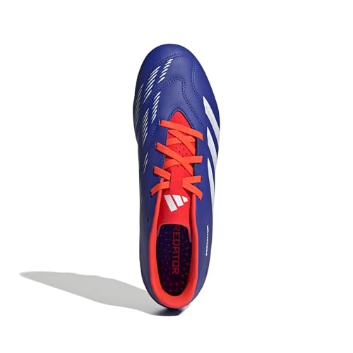 adidas PREDATOR CLUB FxG Üniseks Yetişkin Spor Ayakkabı, lucid blue, 41 1/3