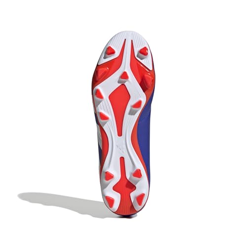 adidas PREDATOR CLUB FxG Üniseks Yetişkin Spor Ayakkabı, lucid blue, 41 1/3