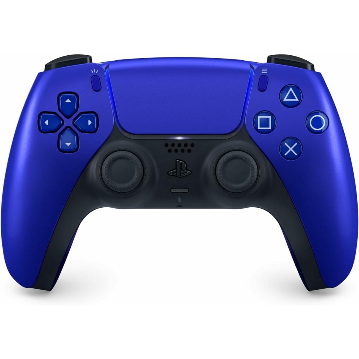 Sony PlayStation 5 DualSense Wireless Controller Oyun Kolu - Cobalt Blue (Bilkom - Resmi Distribütör Garantili)