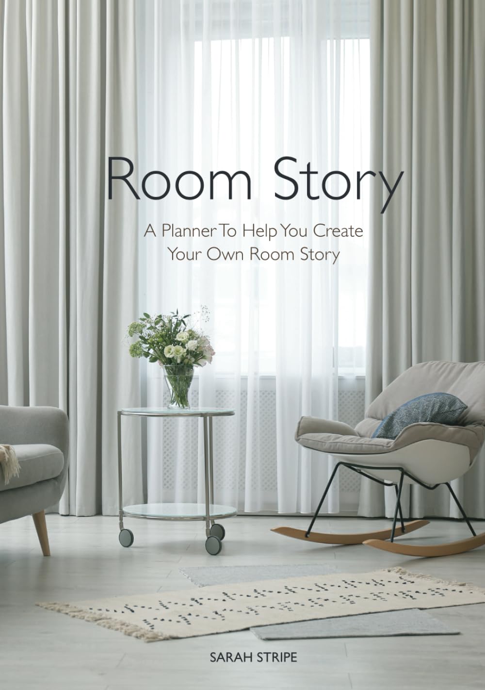 Room Story: A planner to create your own room story. Collect and organise your Ideas, inspirations and designs.