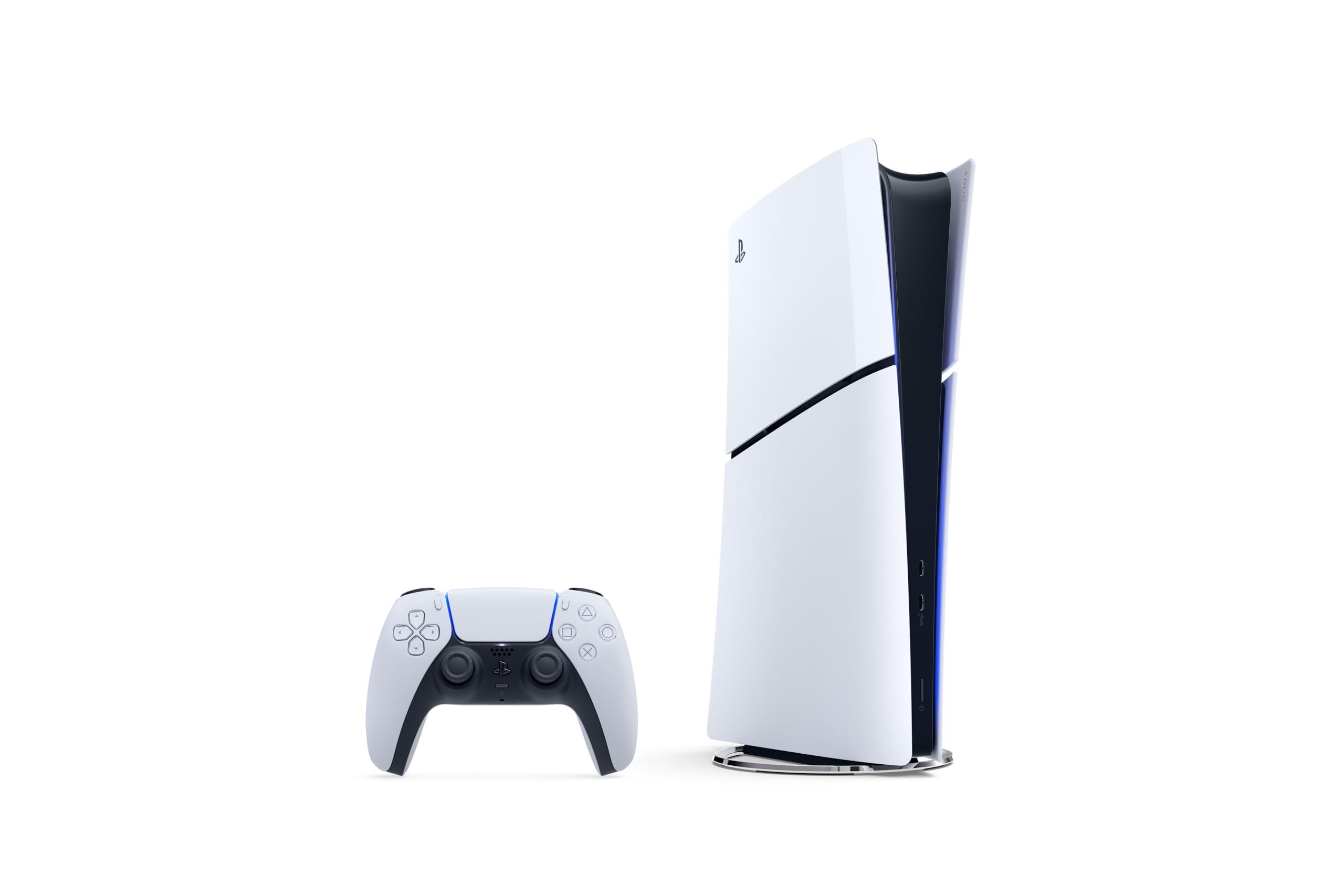 Sony PS5 Digital Oyun Konsolu Playstation 5 Slim Digital Sürüm Oyun Konsolu (İthalat)