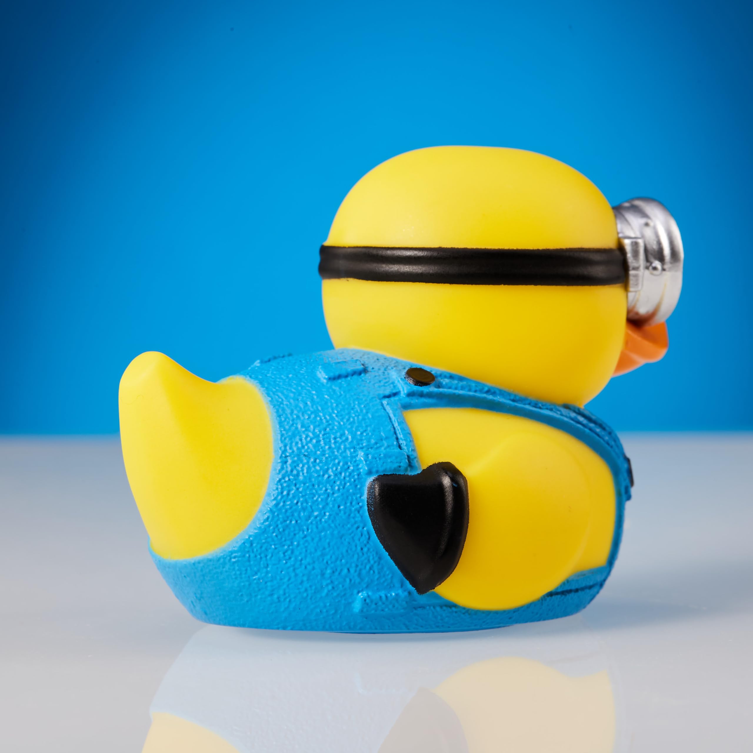 TUBBZ Mini Bob Koleksiyon Vinil Kauçuk Ördek Figürü - Resmi Despicable Me Minions Ürünleri - Çocuk TV ve Filmleri