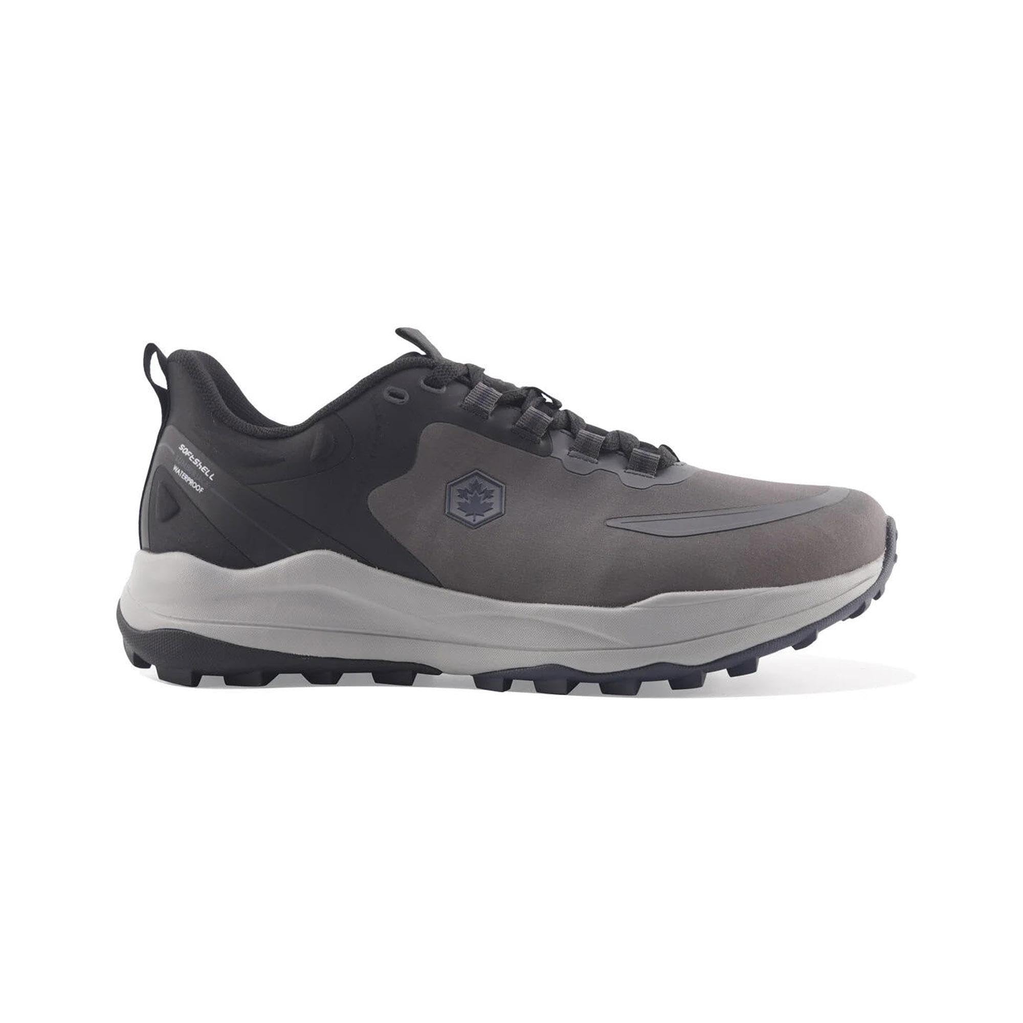 Lumberjack Jabra 3PR Erkek Outdoor Ayakkabı Gri 41