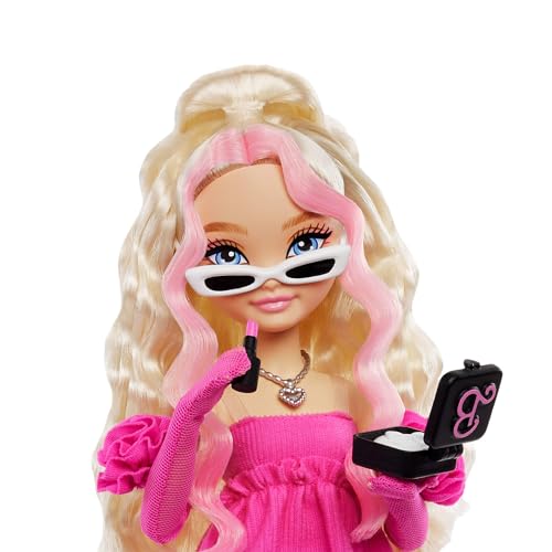 Barbie Dream Besties Ana Karakter Bebekler Malibu, Oyuncak