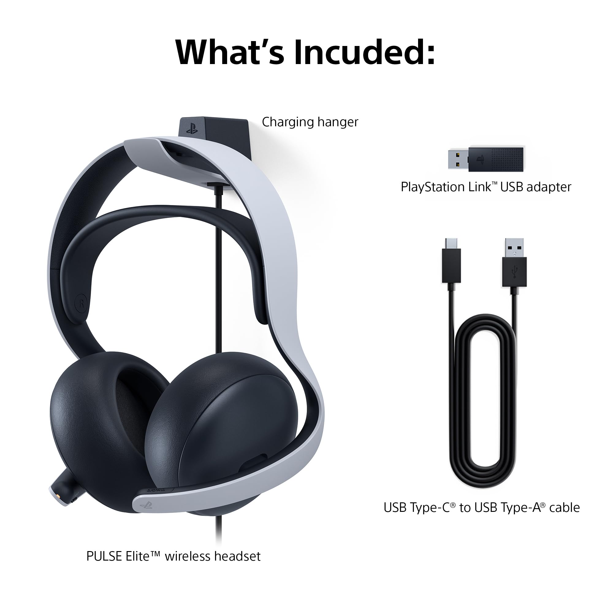 PlayStation Pulse Elite kablosuz kulaklık